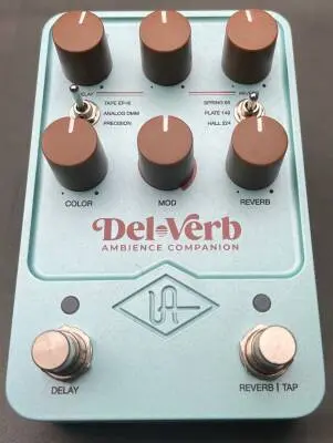Universal Audio - Del-Verb Ambience Companion